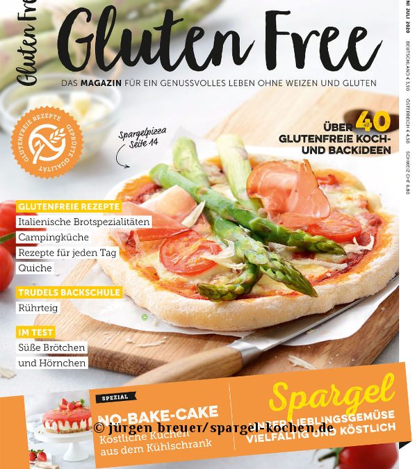 Magazin für glutenfreies Essen